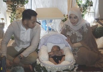 Sibuk Urus Anak Kedua, Poppy Bunga Tak Akan Tinggalkan Dunia Akting