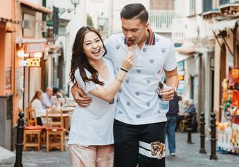 Mulai dari Dansa di Kroasia hingga Minum teh di Afrika, Intip 5 Potret Mesra Nikita Willy dan Kekasihnya Saat Jalan-jalan di Luar Negeri!