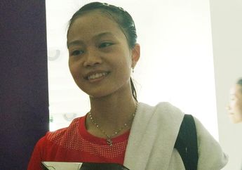 Hal yang Wajib Dilakukan Atlet Bulutangkis, Fitriani Sebelum Bertanding di Asian Games 2018