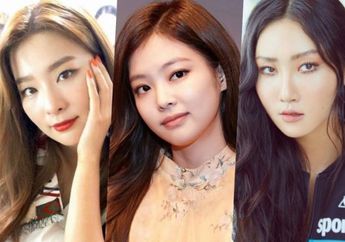 Red Velvet Comeback Power Up, Seulgi Puncaki Ranking Member Girlband Terpopuler Agustus 2018