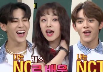 Tampil di Knowing Brothers, Lucas NCT, BamBam GOT7 dan YuQi (G)I-DLE Ceritakan Awal Mula Jadi Idol K-Pop