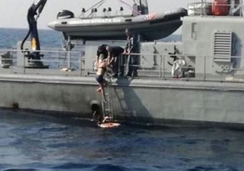 Wanita Inggris Ini Jatuh dari Kapal Pesiar dan Bertahan Selama 10 Jam di Lautan