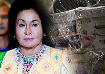 Rosmah Mansor Istri Perdana Menteri Beli Tas Seharga Rp4 Miliar, Ini yang Bikin Malaysia Bangkrut