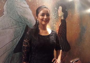 Lama Menghilang dari Dunia Entertainment, Qory Sandioriva Hadir Sebagai Eksekutif Produser