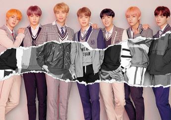 Comeback Makin Dekat, BTS Rilis Track List Album Love Yourself: Answer