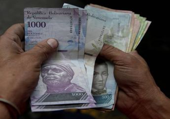 Lebih Parah dari Turki, ini Gambaran Krisis Ekonomi yang Menimpa Venezuela