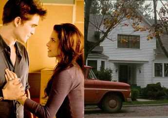 Rumah Bella Swan di Film 'Twilight' Dijual, Kondisinya Masih Sama Seperti di Film
