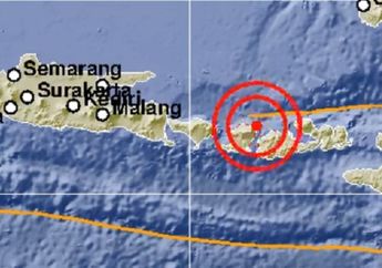 6 Gempa Guncang Lombok Hari Ini, Unduh Aplikasi Untuk Tahu Infonya