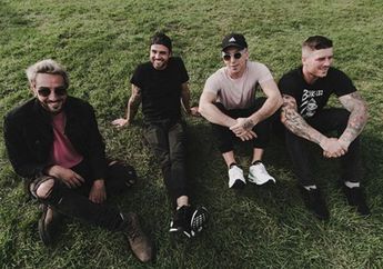 Siap-siap! All Time Low Hentak Panggung Hoodgepoodge Superfest 2018