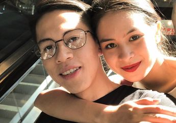 Maudy Ayunda Hapus Foto-Foto Bersama Arsyah Rasyid! Putus?