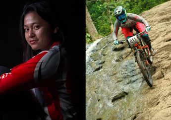 Ini Dia Tiara Andini Prastika Penyumbang Emas Asian Games 2018