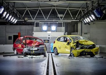 Polisi Sebut Mobil Mahal Adalah Mobil yang Paling Aman, Berikut 10 Mobil Teraman di Dunia