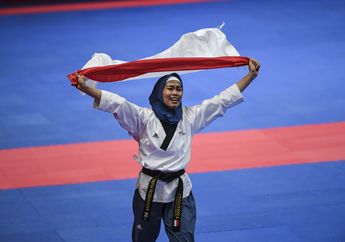 Defia Rosmaniar Akan Gunakan Bonus Rp1,5 Miliar untuk Berangkatkan Ibunya ke Tanah Suci