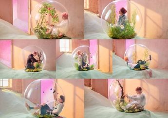 Baru Pre-Order, Penjualan Album Love Yourself: Answer BTS Tembus Angka 125 Ribu Kopi nih!