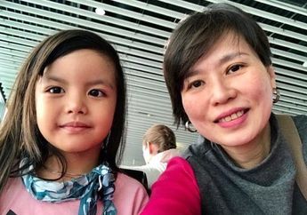 Begini Kondisi Terbaru Shakira Aurum Setelah Dua Bulan Didiagnosis Kanker Darah