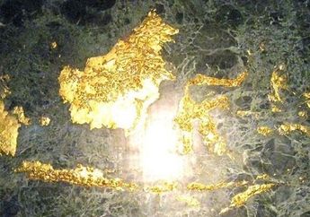 Nggak Nyangka, China Produsen Emas Terbesar di Asia daripada Indonesia