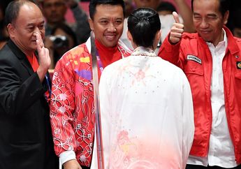 Senangnya, Bonus Atlet Asian Games 2018 Akan Cair Lebih Cepat