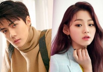 Film Dokgo Rewind Dibintangi Sehun EXO dan Mina gugudan Akhirnya Umumkan Jadwal Tayang!