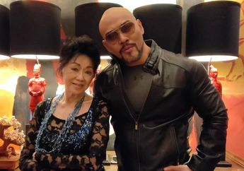 Berulang Tahun, Tak Ada yang Percaya Usia Ibu Deddy Corbuzier 82 Tahun!