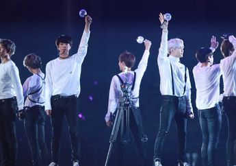 Video: Jelang Konser Love Yourself, BTS Rilis Teaser Light Stick Army Bomb Versi Terbaru