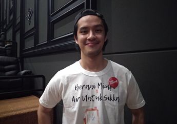 Morgan Oey Bakal Jadi Supir Bajaj Demi Galang Donasi untuk Anak-anak Sikka