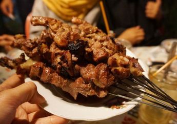 Jelang Hari Raya Idul Adha, Olah Daging Kurban dengan Resep Bumbu Sate Berikut