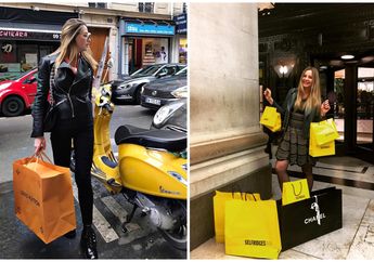 Setiap Hari Hidup Mewah dan Hura-hura, Siapa Sangka Gadis Miliarder Ini Malah Stress Jadi Orang Tajir