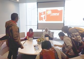 Gandeng Gramedia Digital Nusantara, Telkomsel Hadirkan T-Perpus sebagai Solusi Digital Bagi Literasi di Indonesia