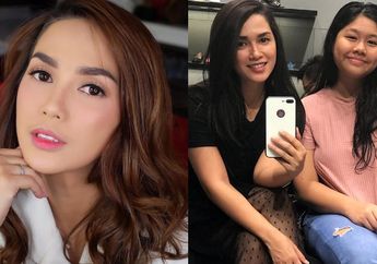 Anaknya Dibully Netizen karena Nggak Dandan, Ussy Sulistyawaty: Amel Udah Cantik, Nggak Perlu Dandan-dandanan!