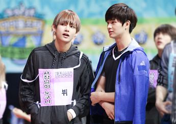 Bukan Sebagai Member BTOB, Yook Sungjae Kenalkan Dirinya Sebagai Teman BTS Saat di Amerika