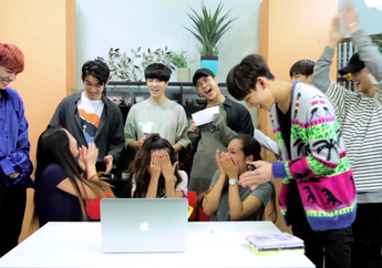 10 Fans Beruntung Ini Mendapat Kejutan Spesial dari Idol Kpop!