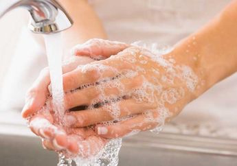 Hadapi Corona: Sudahkah Anda Mencuci Tangan dengan Benar? Hindari Ini!