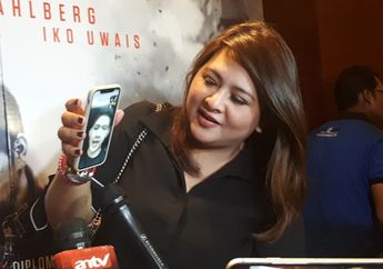 Teringat Masa-masa Iko Uwais Syuting, Audy Item Menangis Selama Nonton 'Mile 22'
