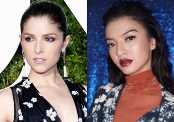 Bertemu dengan Artis Hollywood, Raline Shah Terlihat Akrab dengan Anna Kendrick