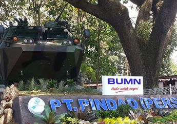 Monumen Panser Anoa dari Pindad, Menambah Wisata Monumen di Malang