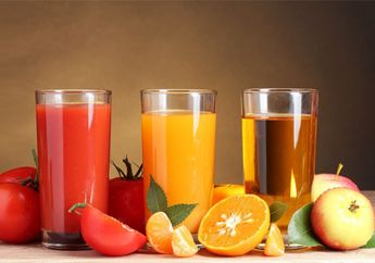 Buah Segar, Buah Kering, atau Jus, Mana yang Paling Banyak Mengandung Gula?