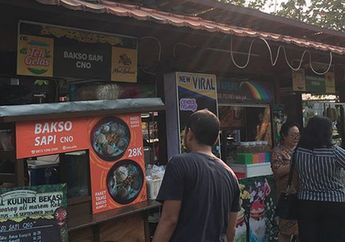 Yuk ke Festival Kuliner Bekasi, Temanya Lagi Jawa Timuran Nih