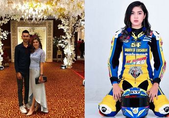 Dikabarkan Menikah, Suami Raya Kitty Masih Berusia 20 Tahun dan Bukan Orang Biasa