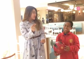 Ketika Joni Ketemu dengan Via Vallen, Enggak Nyangka Joni Suka Ini...