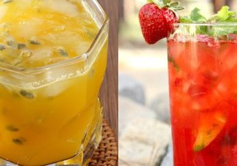 7 Minuman Segar yang Cocok Diminum Saat Idul Adha