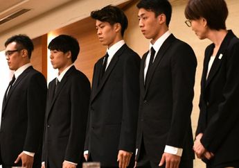 Begini 4 Alasan Pebasket Jepang Sewa PSK Saat Asian Games 2018