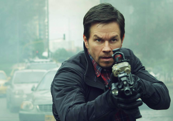 Bangun Pagi, Rahasia Tubuh Atletis ala Mark Wahlberg!