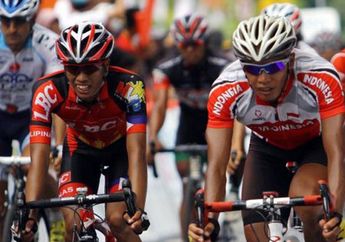 Balap Sepeda Jalan Raya Asian Games Digelar, Ini Rekayasa Lalu Lintasnya