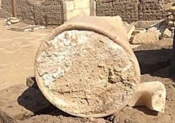 Arkeolog Temukan Keju Berusia Lebih dari 3000 Tahun di Mesir, Diduga Mengandung Bakteri Berbahaya 