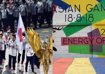 Bukan Wisma Atlet, Kontingen Jepang Justru Betah Tinggal di Tempat ini