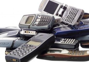 Meski Tanpa Internet Ponsel Jadul Kembali Laris di Pasaran, Kenapa?