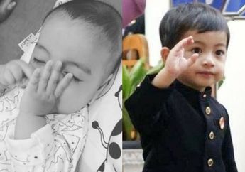 8 Foto Transformasi Jan Ethes Srinarendra, Cucu Presiden Joko Widodo yang Disebut Mirip Song Joong Ki