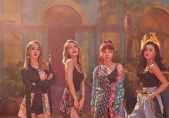 Wow! MAMAMOO Undang Atlet Taekwondo Asian Games 2018 ke Konsernya, Ada Apa nih?