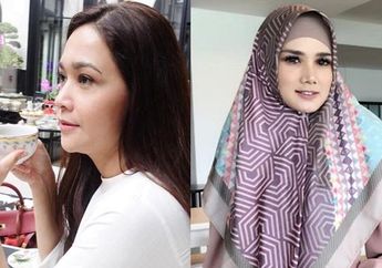 Mulan Jameela Belajar Ngaji, Netizen Bandingkan dengan Maia Estianty
