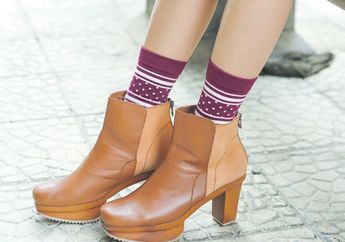 Alya Nurshabrina Sarankan Kita untuk Punya 4 Warna Sepatu Ini!